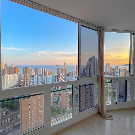 Playa Azul Benidorm Daire Dış mekan fotoğraf