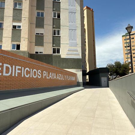Playa Azul Benidorm Daire Dış mekan fotoğraf