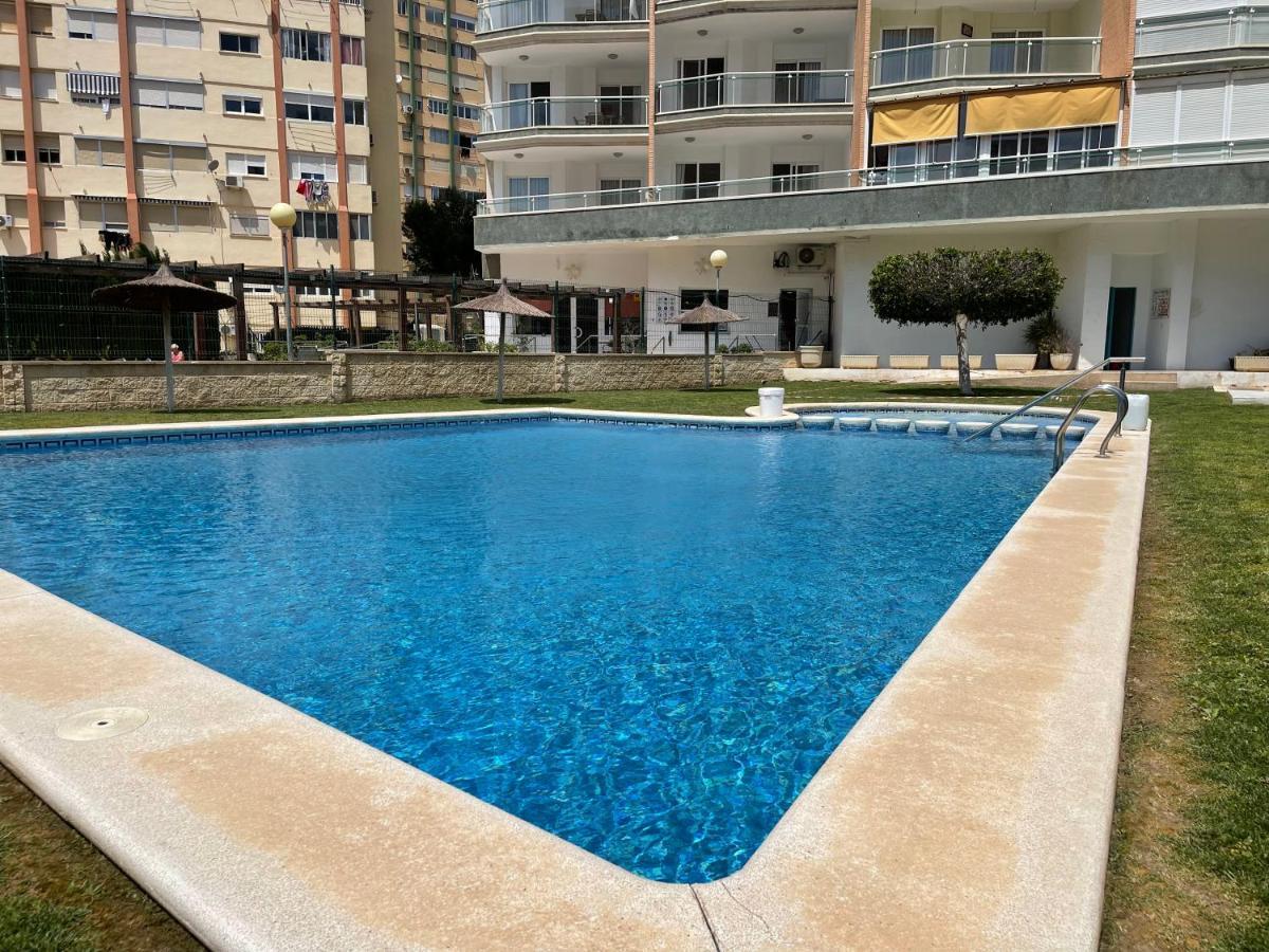 Playa Azul Benidorm Daire Dış mekan fotoğraf